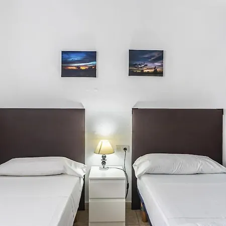 Enchanting Sea View In Playa D'En Bossa Jm *