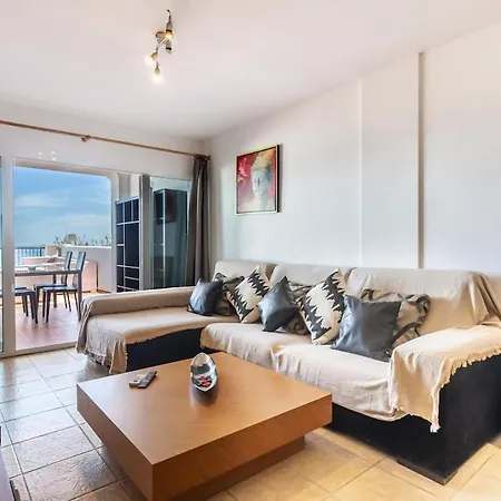 Enchanting Sea View In Playa D'En Bossa Jm