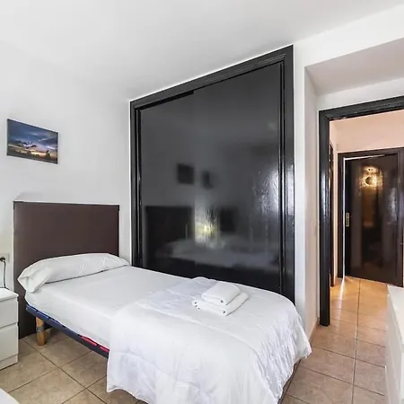 דירה Enchanting Sea View In Playa D'En Bossa Jm דבלין