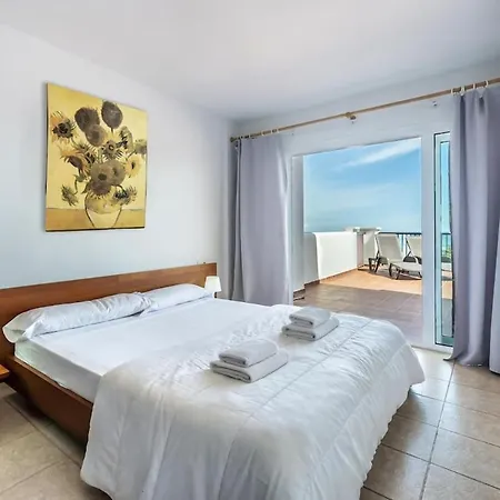 Enchanting Sea View In Playa D'En Bossa Jm *