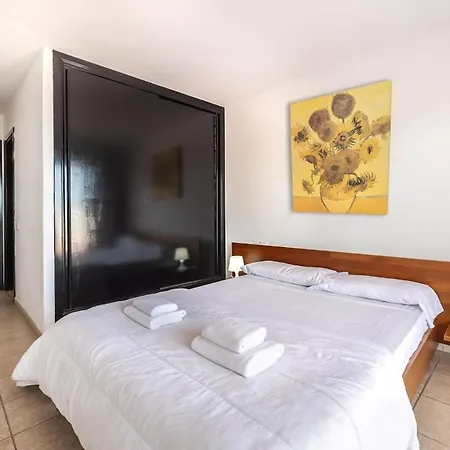 Appartamento Enchanting Sea View In Playa D'En Bossa Jm